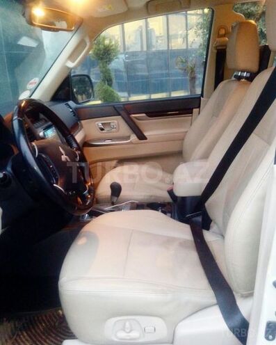 Mitsubishi Pajero 2016, 56,500 km - 3.8 l - Bakı