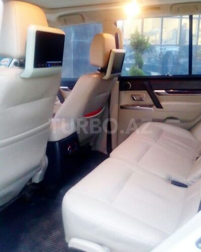 Mitsubishi Pajero 2016, 56,500 km - 3.8 l - Bakı