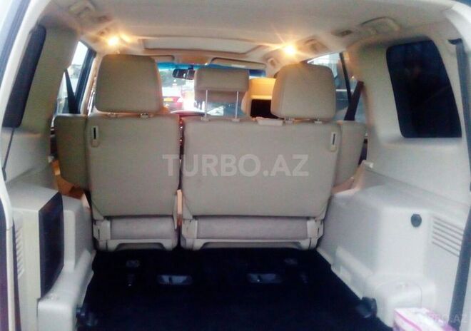 Mitsubishi Pajero 2016, 56,500 km - 3.8 l - Bakı