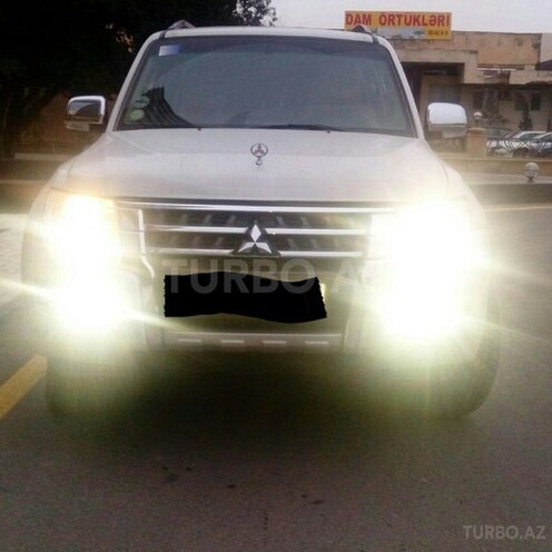 Mitsubishi Pajero 2016, 56,500 km - 3.8 l - Bakı