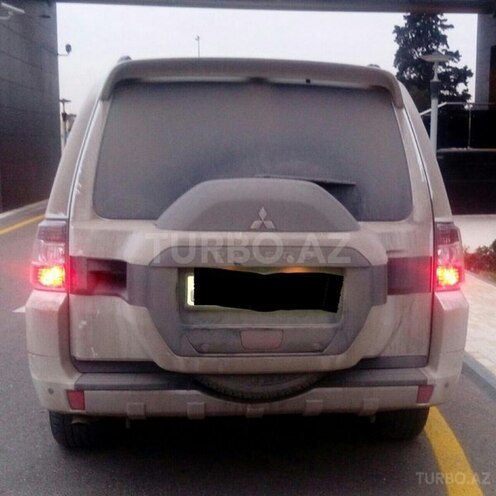 Mitsubishi Pajero 2016, 56,500 km - 3.8 l - Bakı