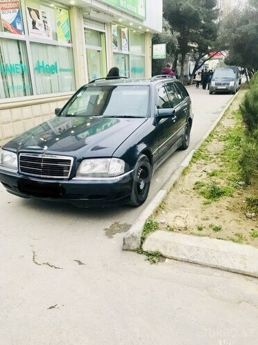Mercedes C 220 1998, 500,000 km - 2.2 л - Bakı