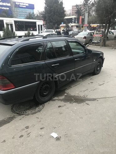 Mercedes C 220 1998, 500,000 km - 2.2 л - Bakı