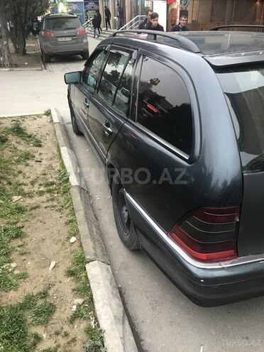 Mercedes C 220 1998, 500,000 km - 2.2 л - Bakı