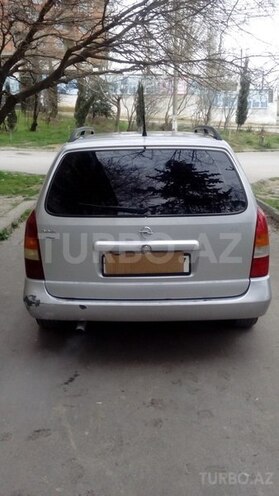 Opel Astra 1999, 258,313 km - 1.8 l - Bakı
