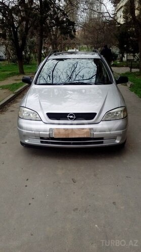 Opel Astra 1999, 258,313 km - 1.8 l - Bakı