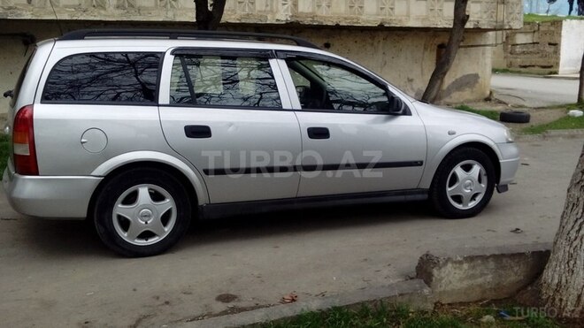 Opel Astra 1999, 258,313 km - 1.8 l - Bakı