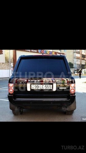 Land Rover Range Rover 2006, 161,000 km - 4.2 л - Bakı