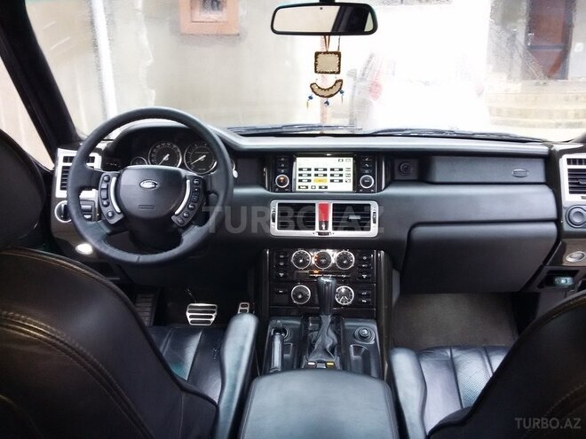Land Rover Range Rover 2006, 161,000 km - 4.2 л - Bakı