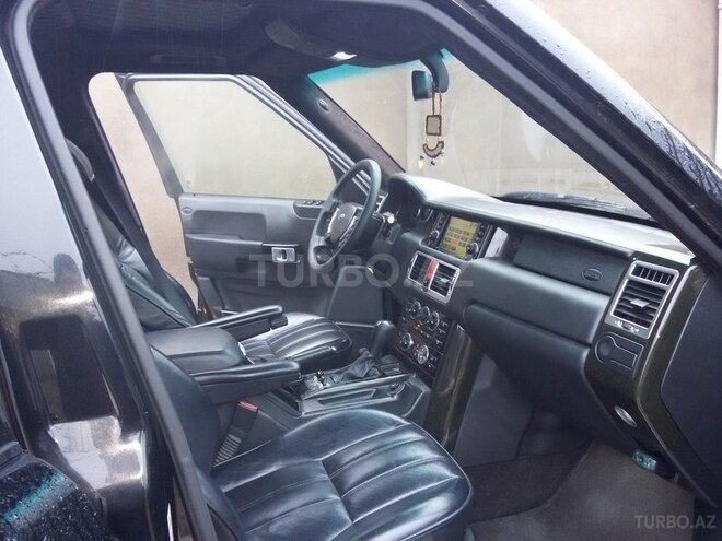 Land Rover Range Rover 2006, 161,000 km - 4.2 л - Bakı