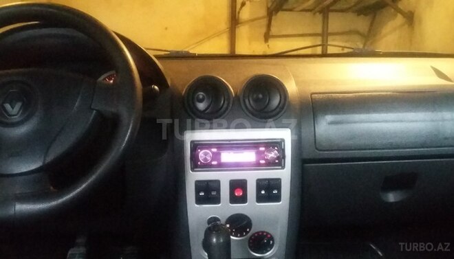 Renault Tondar 2013, 167,000 km - 1.6 l - Bakı