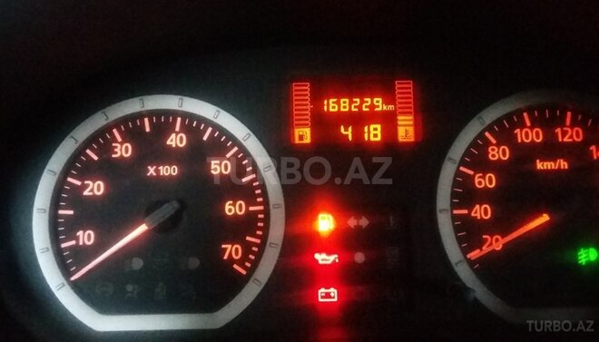 Renault Tondar 2013, 167,000 km - 1.6 l - Bakı