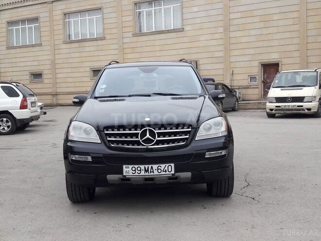 Mercedes ML 350 2008, 160,000 km - 3.7 л - Bakı