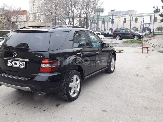 Mercedes ML 350 2008, 160,000 km - 3.7 л - Bakı