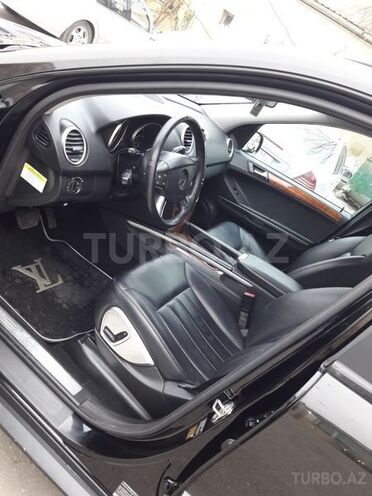Mercedes ML 350 2008, 160,000 km - 3.7 л - Bakı