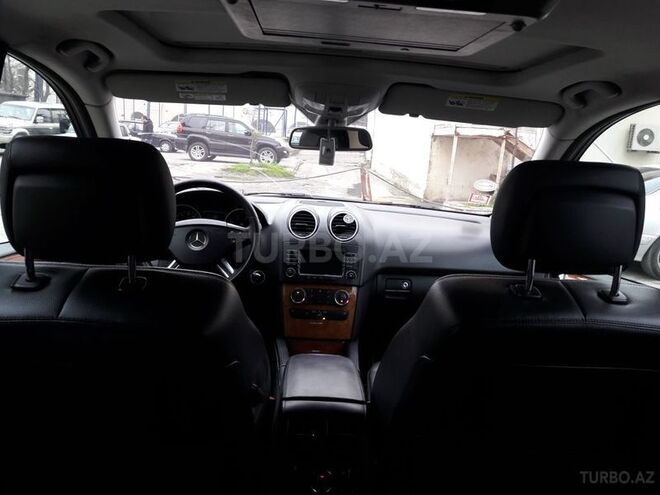 Mercedes ML 350 2008, 160,000 km - 3.7 л - Bakı