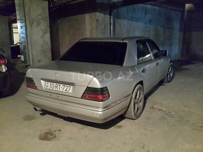 Mercedes E 200 1994, 250,000 km - 2.0 l - Şəmkir