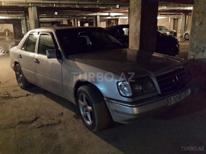 Mercedes E 200 1994, 250,000 km - 2.0 l - Şəmkir