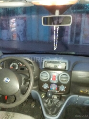 Fiat Doblo 2004, 231,000 km - 1.3 l - Bakı