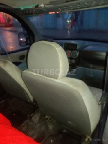 Fiat Doblo 2004, 231,000 km - 1.3 l - Bakı