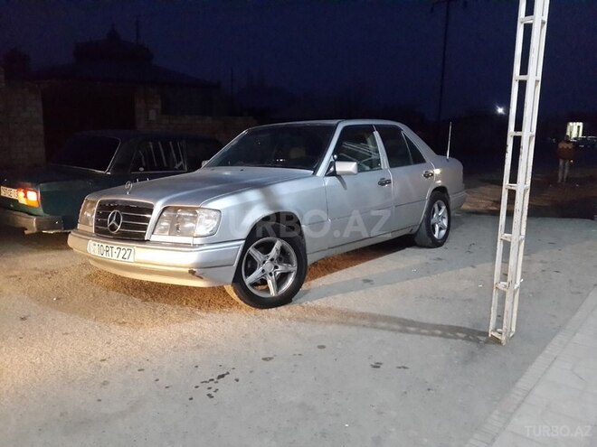 Mercedes E 200 1994, 250,000 km - 2.0 l - Şəmkir