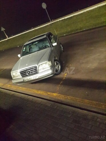 Mercedes E 200 1994, 250,000 km - 2.0 l - Şəmkir