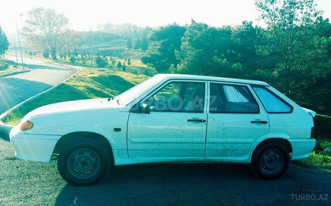 LADA (VAZ) 2114 2003, 203,000 km - 1.5 l - Gəncə