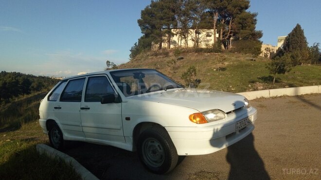 LADA (VAZ) 2114 2003, 203,000 km - 1.5 l - Gəncə