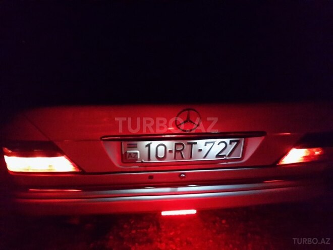 Mercedes E 200 1994, 250,000 km - 2.0 l - Şəmkir