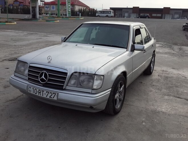 Mercedes E 200 1994, 250,000 km - 2.0 l - Şəmkir
