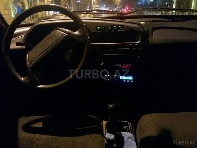 LADA (VAZ) 2115 2011, 155,000 km - 0.1 l - Qazax