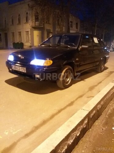 LADA (VAZ) 2115 2011, 155,000 km - 0.1 l - Qazax