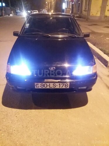 LADA (VAZ) 2115 2011, 155,000 km - 0.1 l - Qazax
