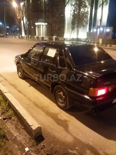 LADA (VAZ) 2115 2011, 155,000 km - 0.1 l - Qazax