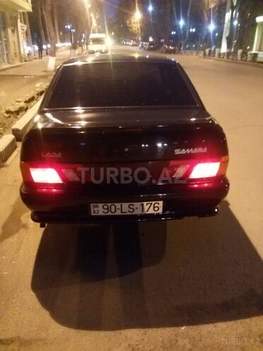 LADA (VAZ) 2115 2011, 155,000 km - 0.1 l - Qazax