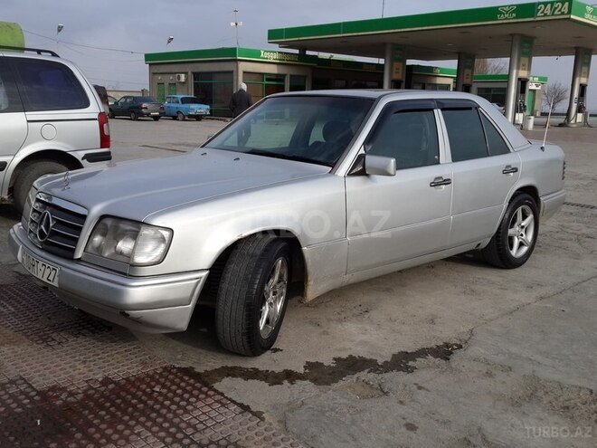 Mercedes E 200 1994, 250,000 km - 2.0 l - Şəmkir