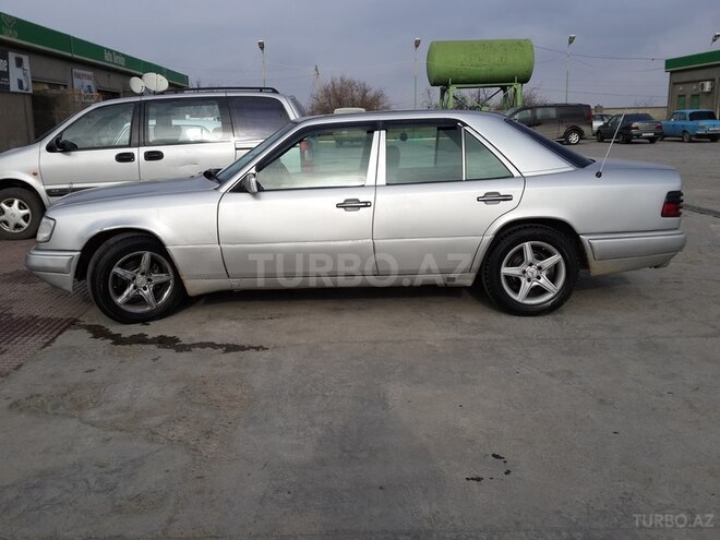 Mercedes E 200 1994, 250,000 km - 2.0 l - Şəmkir