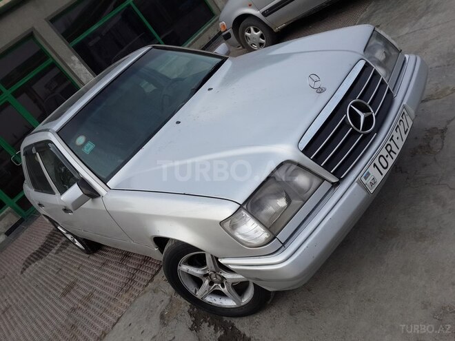 Mercedes E 200 1994, 250,000 km - 2.0 l - Şəmkir