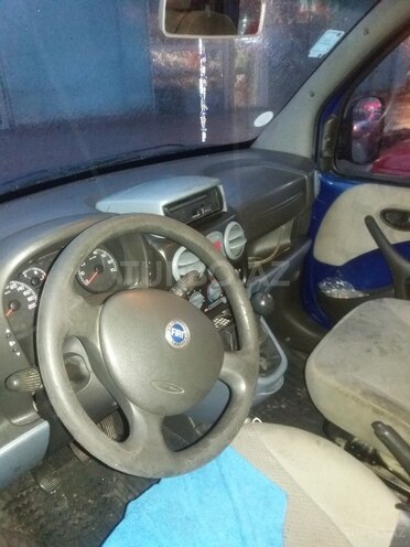 Fiat Doblo 2004, 238,000 km - 1.3 l - Bakı