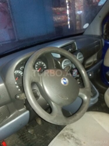 Fiat Doblo 2004, 238,000 km - 1.3 l - Bakı