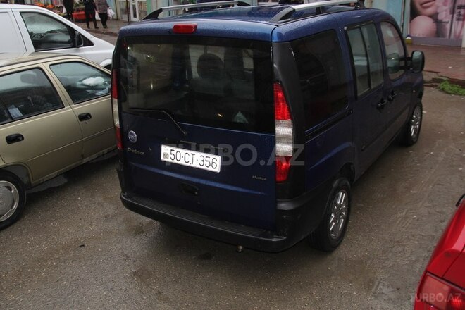 Fiat Doblo 2004, 238,000 km - 1.3 l - Bakı