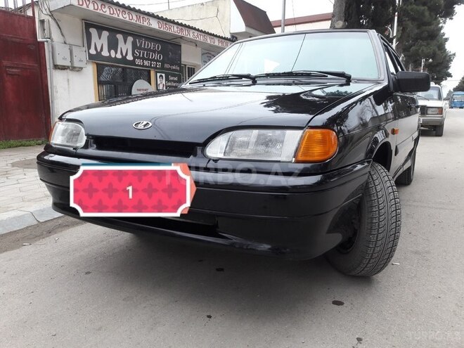 LADA (VAZ) 2115 2013, 123,630 km - 1.6 l - Quba