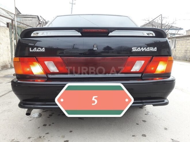 LADA (VAZ) 2115 2013, 123,630 km - 1.6 l - Quba