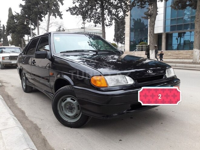LADA (VAZ) 2115 2013, 123,630 km - 1.6 l - Quba