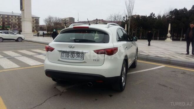 Infiniti FX35 2008, 55,000 km - 3.5 l - Sumqayıt