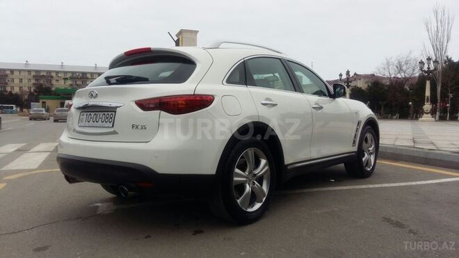 Infiniti FX35 2008, 55,000 km - 3.5 l - Sumqayıt