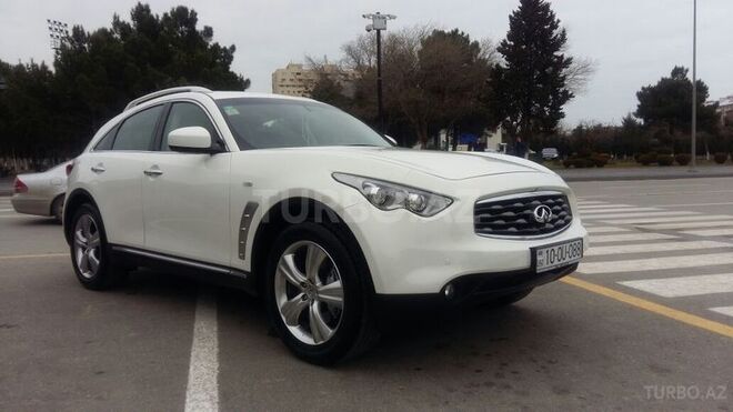 Infiniti FX35 2008, 55,000 km - 3.5 l - Sumqayıt