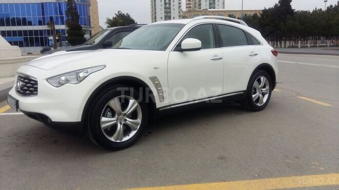 Infiniti FX35 2008, 55,000 km - 3.5 l - Sumqayıt