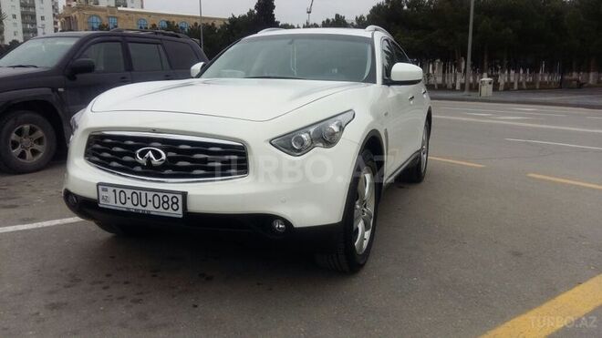 Infiniti FX35 2008, 55,000 km - 3.5 l - Sumqayıt