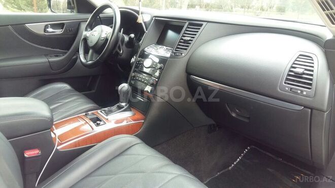 Infiniti FX35 2008, 55,000 km - 3.5 l - Sumqayıt